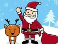 ゲームクリスマスの時間の違いオンライン