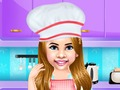 ゲームヴィンシーのレッドベルベットケーキを料理するオンライン