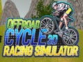ゲームオフロードサイクル3Dレーシングシミュレーター オンライン