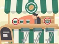 ゲームフードスタンドの違いオンライン