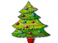 ゲームクリスマスツリーの違いオンライン
