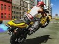 ゲームバイクシミュレーター スタントレースオンライン