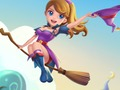 ゲーム魔法のサガ バブルウィッチシューターオンライン