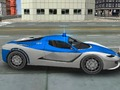 ゲーム警察犯罪都市：警察車運転シミュレーターオンライン