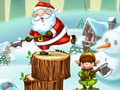 ゲームクリスマスツリーの楽しみオンライン