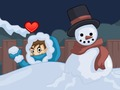 ゲーム雪合戦オンライン