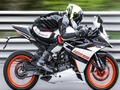 ゲームRC 125スライド オンライン