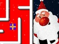 ゲームクリスマス迷路オンライン