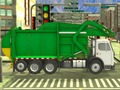 ゲームゴミトラックシティシミュレーターオンライン