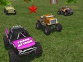 ゲームモンスタートラック運転シミュレーターオンライン