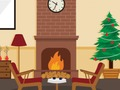 ゲーム居心地の良いクリスマスの違いオンライン