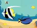 ゲーム魚の違いオンライン