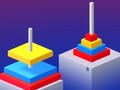ゲームピラミッドタワーパズルオンライン