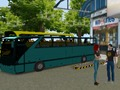 ゲームインドの登りバスシミュレーターオンライン