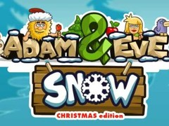 ゲームアダムとイブ：雪オンライン