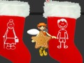 ゲームクリスマスソックスオンライン