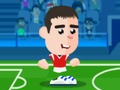 ゲームフットボールマスターオンライン