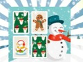 ゲームクリスマスメモリーカードオンライン