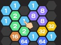 ゲームブロックヘクサマージ2048オンライン