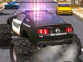 ゲーム警察トラックドライバーシミュレーターオンライン