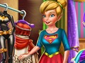 ゲーム妖精の秘密のワードローブオンライン