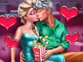 ゲームアイスクイーン映画のフラーティングオンライン