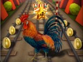 ゲーム怒った鶏の地下鉄ランオンライン