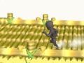 ゲーム忍者ラン 3Dオンライン