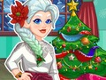 ゲームクリスタルのクリスマスホームデコ オンライン