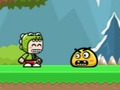 ゲームグリーンキッドの冒険オンライン
