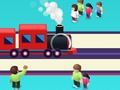 ゲーム列車タクシーオンライン