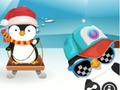 ゲームペンギンソリティア オンライン