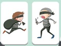 ゲーム警察と泥棒の記憶オンライン