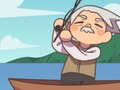 ゲームパパと釣りオンライン
