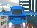 ゲーム飛行車シミュレーター3Dオンライン