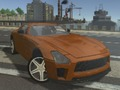 ゲームエクストリームカー運転シミュレーターオンライン