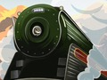 ゲーム出発進行！ カナダを追跡 オンライン
