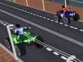 ゲームクワッドバイクレースオンライン