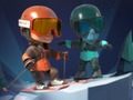 ゲームスノークロススタントオンライン
