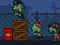 ゲーム世界大戦ゾンビ オンライン