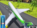 ゲーム空港の飛行機駐車オンライン