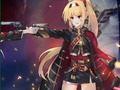 ゲーム銃を持ったアニメの女の子オンライン
