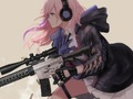 ゲーム少女兵士オンライン