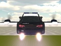 ゲーム警察飛行車シミュレータオンライン