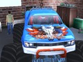 ゲームモンスター トラック 2020オンライン