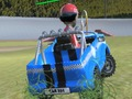 ゲームデモリッションアニメカー衝突ダービーオンライン