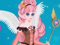 ゲーム可愛いキューピッドがバレンタインデーの準備をしていますオンライン