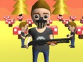 ゲームキノコの戦いオンライン