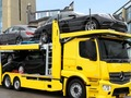 ゲーム自動車輸送トラック オンライン