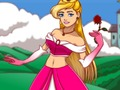 ゲームかわいいプリンセスのドレスアップゲームオンライン